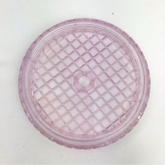 Starbucks Holiday 2020 Pink Grid Disco 24 0z. Venti Cold Cup Tumbler - Picture 10 of 11